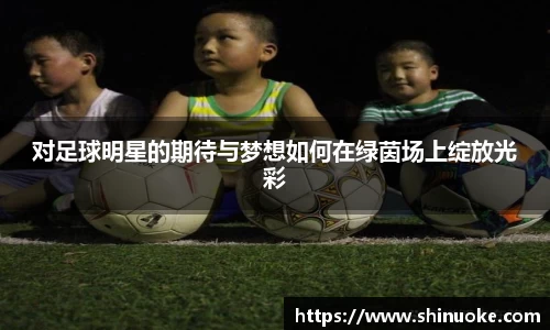 对足球明星的期待与梦想如何在绿茵场上绽放光彩